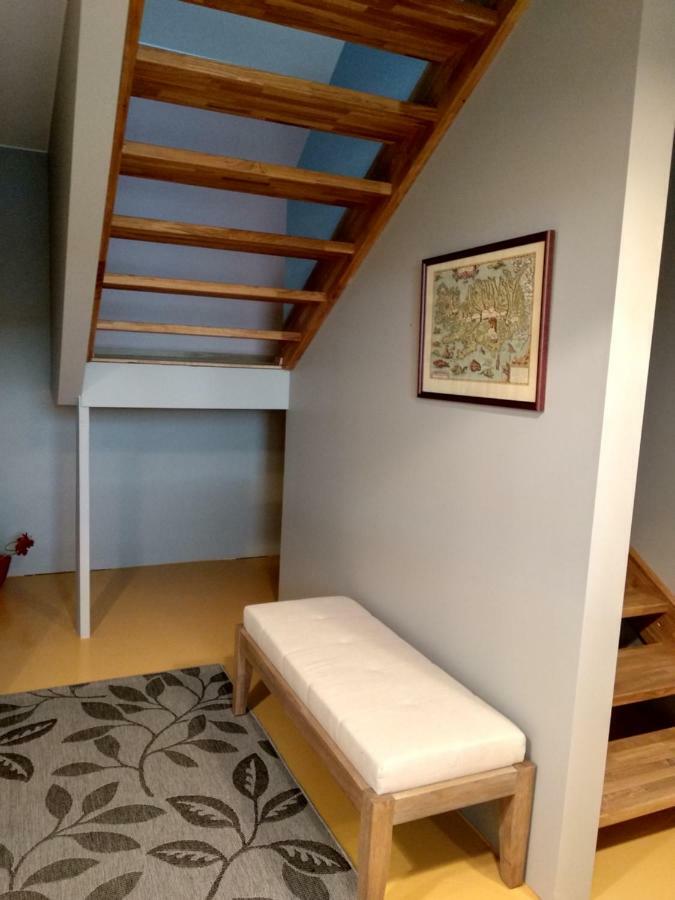 Breithanes Art Recidency Daire Laugar  Dış mekan fotoğraf