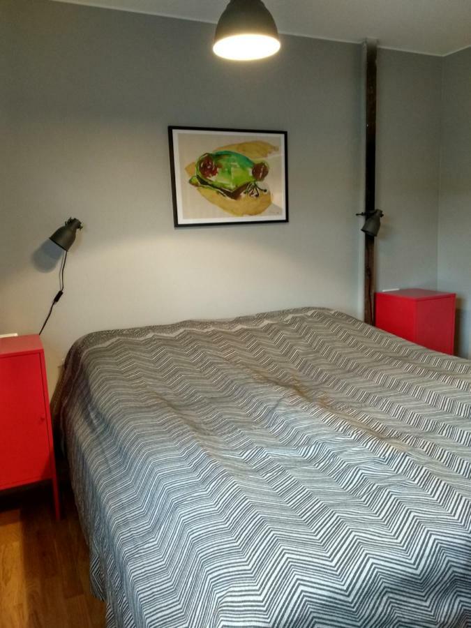Breithanes Art Recidency Daire Laugar  Dış mekan fotoğraf