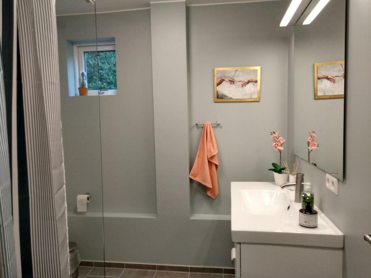 Breithanes Art Recidency Daire Laugar  Dış mekan fotoğraf