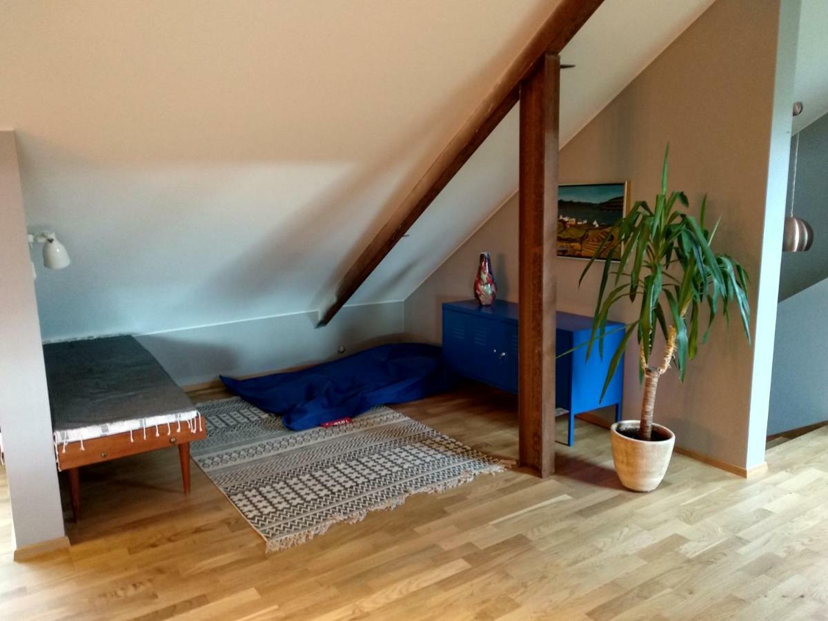Breithanes Art Recidency Daire Laugar  Dış mekan fotoğraf